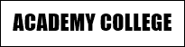 ACADEMY COLLEGE