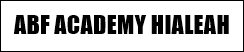 ABF ACADEMY HIALEAH